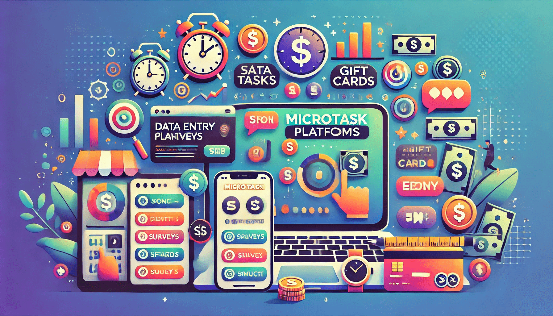 Ultimate Guide to Microtasks: Earn Quick Cash