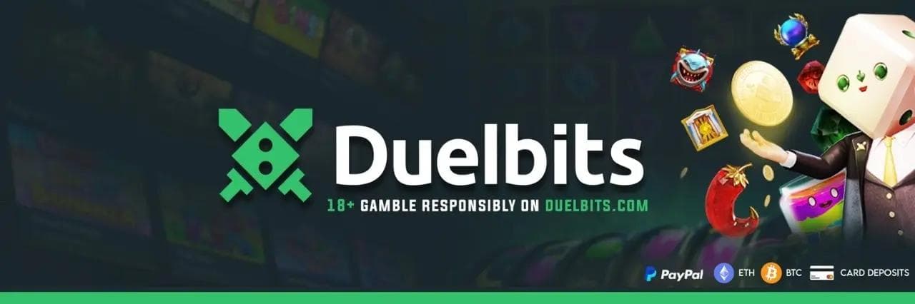 Duelbits Casino: Dive Deep into the Crypto Gambling Arena (2024 Review)