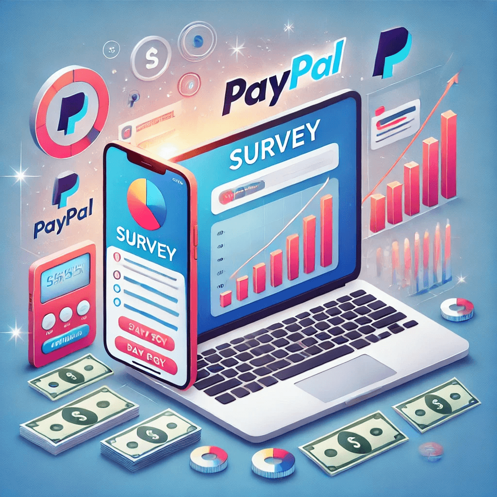 Survey Websites That Pay Instantly via PayPal