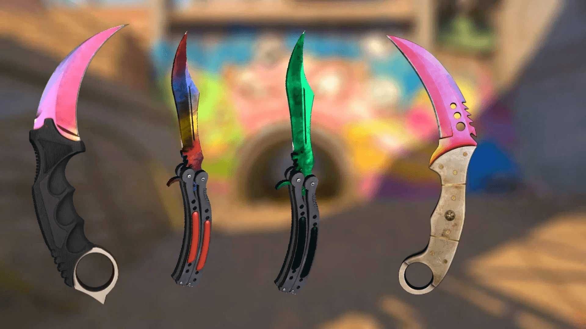 How to Get a Free Knife in Counter-Strike 2: The Best Methods to Earn Free Skins