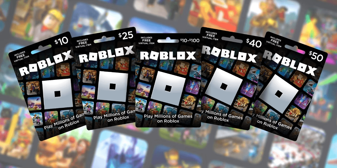 Earn Free Roblox Giftcards - Easiest method