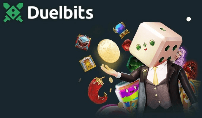The Best Crypto Casino in 2024: Duelbits.com - Ultimate Rakeback and Bonuses
